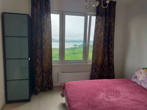 1-к кв. Свердловская область, Екатеринбург ул. Зеленый Остров, 12 ...