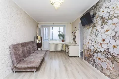 2-к кв. Башкортостан, Уфа ул. Блюхера, 14 (44.4 м)