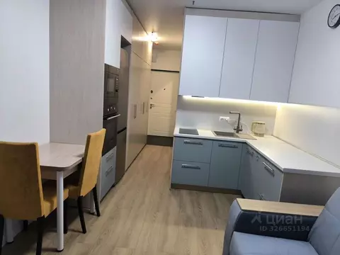 1-к кв. Москва Пятницкое ш., 56Б (25.0 м)