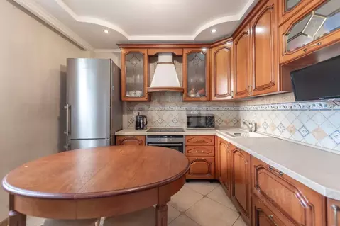 3-к кв. Москва ул. Красного Маяка, 15 (83.6 м)