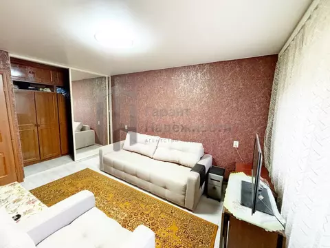 1-к кв. Мурманская область, Мурманск ул. Капитана Маклакова, 23 (30.3 ...