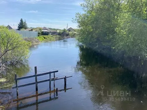 Участок в Курганская область, Белозерский муниципальный округ, д. ...