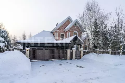 Коттедж в Московская область, Истра муниципальный округ, д. ...