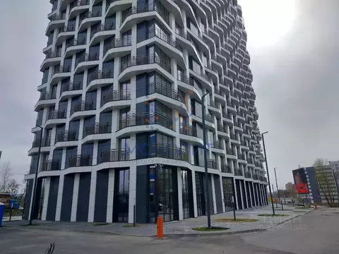 Студия Московская область, Одинцово ул. Чистяковой, 8к2 (24.25 м)