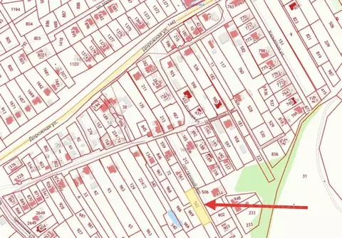 Участок в Курская область, Курский район, Моковский сельсовет, д. ...