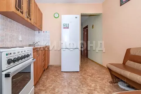 1-к кв. Новосибирская область, Бердск Луговская ул., 98 (39.0 м)