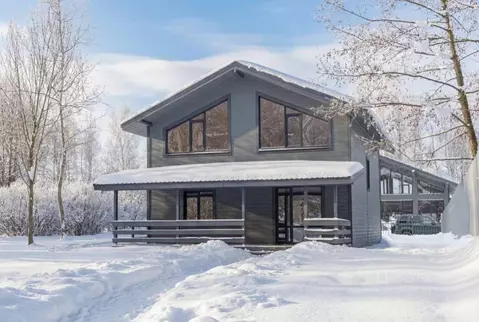 Дом в Московская область, Раменский муниципальный округ, д. Тяжино ул. ...