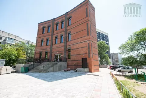 Помещение свободного назначения в Хабаровский край, Хабаровск ул. ...