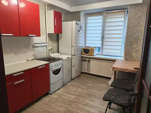 1-к кв. Санкт-Петербург Тимуровская ул., 4К1 (35.7 м)