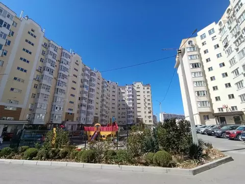 1-к кв. Севастополь ул. Павла Корчагина, 19Бк2 (34.9 м)