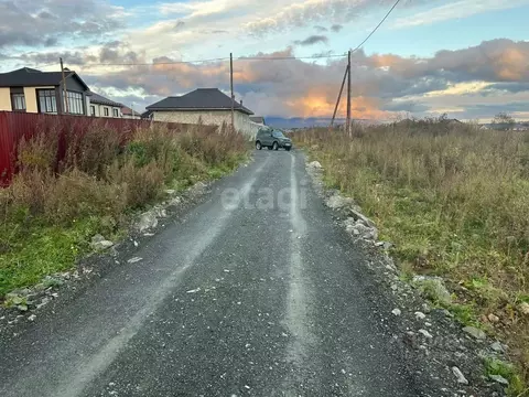 Участок в Сахалинская область, Анивский городской округ, с. ...