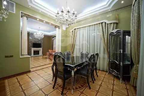 Дом в Московская область, Одинцовский городской округ, пос. Горки-2 10 ...