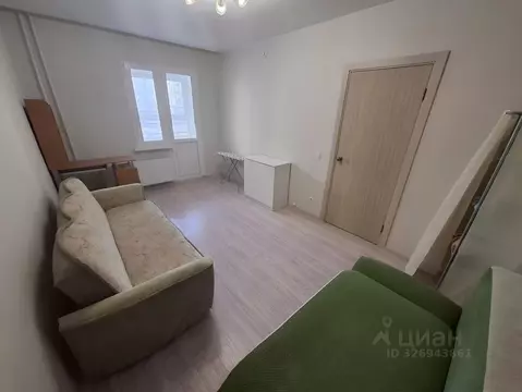 1-к кв. Краснодарский край, Краснодар ул. Имени 75-летия Победы, 26/1 ...