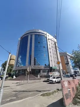 Офис в Иркутская область, Иркутск ул. Карла Либкнехта, 121 (80 м)