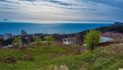 Участок в Крым, Алупка ул. Калинина (10.0 сот.)