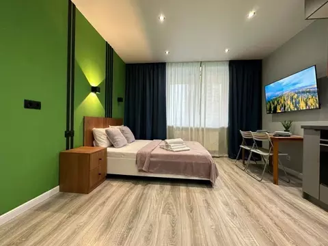 1-к кв. Алтайский край, Барнаул Песчаная ул., 180 (28.0 м)