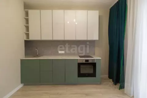 1-к кв. Красноярский край, Красноярск ул. Авиаторов, 23 (40.0 м)