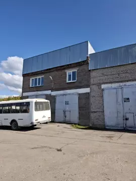 Помещение свободного назначения в Пермский край, Губаха ул. Суворова, ...