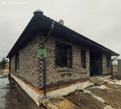 Дом в Завьялово, переулок Гагарина (120 м)