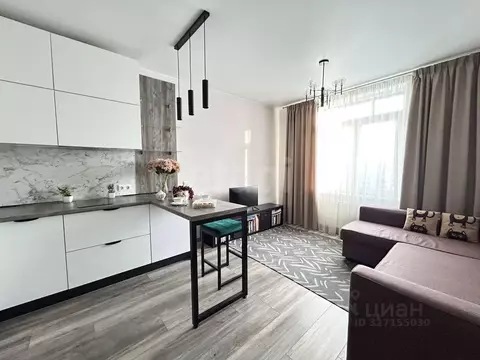 1-к кв. Санкт-Петербург просп. Космонавтов, 63к1 (43.0 м)