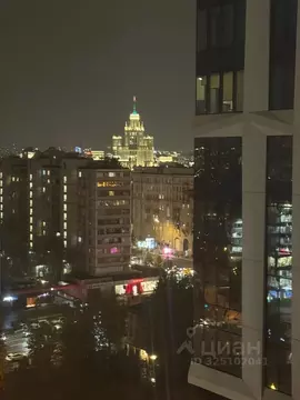 2-к кв. Москва пл. Курского Вокзала, 1 (50.0 м)