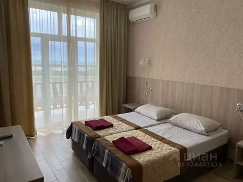 Комната Краснодарский край, Туапсинский муниципальный округ, с. ...