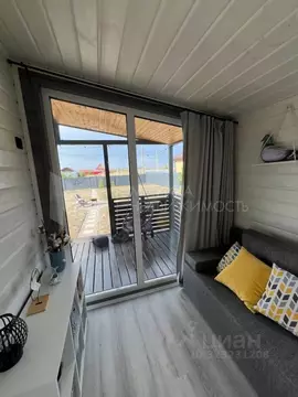 Коттедж в Тюменская область, Тюменский муниципальный округ, д. Елань, ...