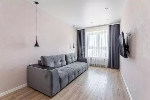 1-к кв. Татарстан, Казань ул. Анаса Тазетдинова, 1 (39.5 м)