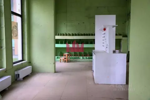 Помещение свободного назначения в Москва просп. Прокшинский, 11 (75 м)