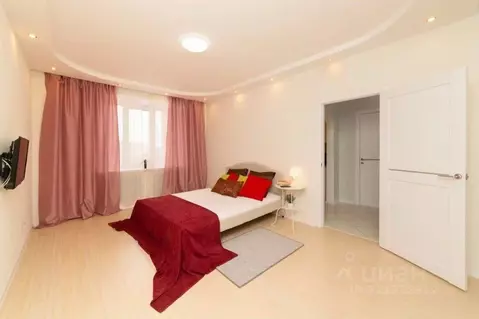 1-к кв. Башкортостан, Уфа ул. Менделеева, 150/4 (43.0 м)