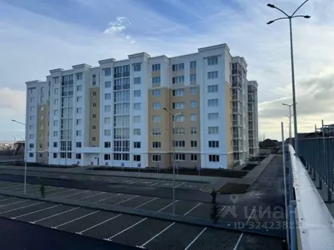 1-к кв. Крым, Феодосия Утесов жилой комплекс (38.0 м)