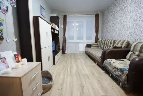 1-к кв. Псковская область, Псковский район, Завеличенская волость, д. ...