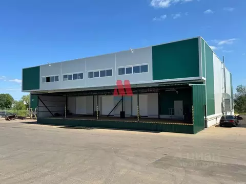 Склад в Ярославская область, Ярославский район, Карабихское с/пос, д. ...