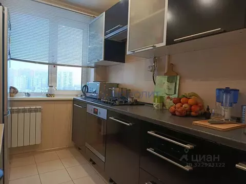 3-к кв. Нижегородская область, Нижний Новгород ул. Сергея Акимова, 39 ...