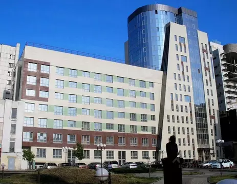 2-к кв. Белгородская область, Белгород Преображенская ул., 78б (46.0 ...