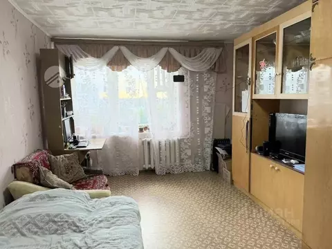 1-к кв. Чувашия, Чебоксары просп. Мира, 84 (32.3 м)