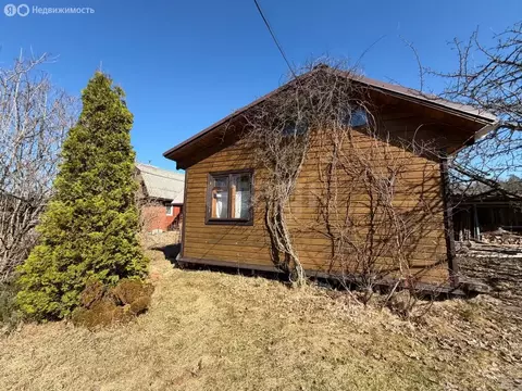 Дом в Ленинградская область, Гатчинский муниципальный округ, ...