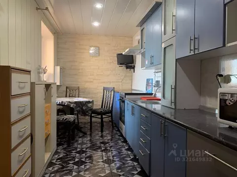 2-к кв. Ростовская область, Ростов-на-Дону просп. Королева, 3/4 (55.0 ...