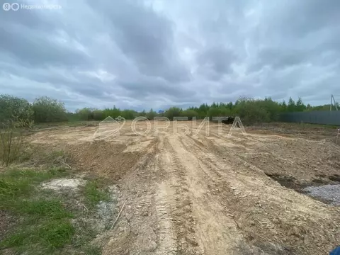 Участок в Тюменский муниципальный округ, село Богандинское (10.12 м)