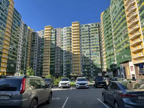 1-к кв. Ленинградская область, Мурино Всеволожский район, просп. ...