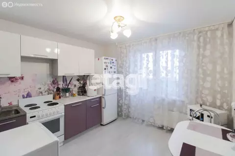 1-комнатная квартира: Тюмень, Широтная улица, 96к3 (34.9 м)