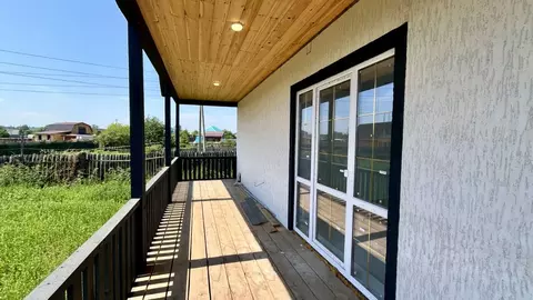 Дом в Иркутская область, Иркутский муниципальный округ, с. ...