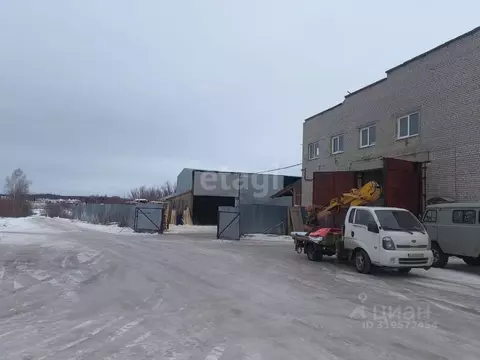 Склад в Владимирская область, Муром с. Панфилово, ул. Школьная, 90 (60 ...