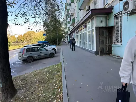 Помещение свободного назначения в Москва ул. Софьи Ковалевской, 8 (11 ...