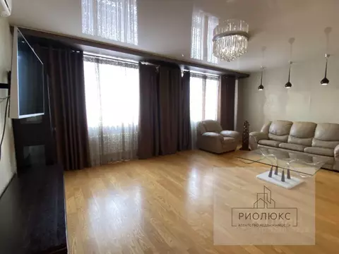 4-к кв. Челябинская область, Магнитогорск просп. Ленина, 57/3 (132.3 ...