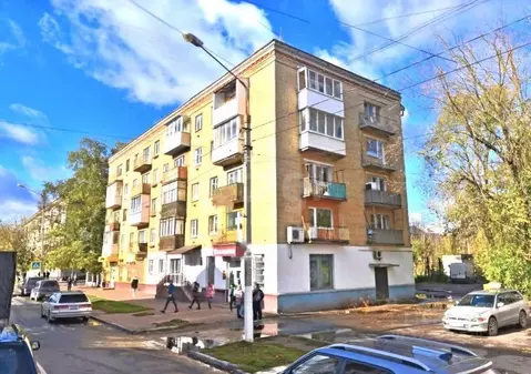 3-к кв. Тверская область, Тверь просп. Ленина, 32 (55.1 м)