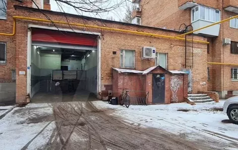 Помещение свободного назначения в Самарская область, Самара ...