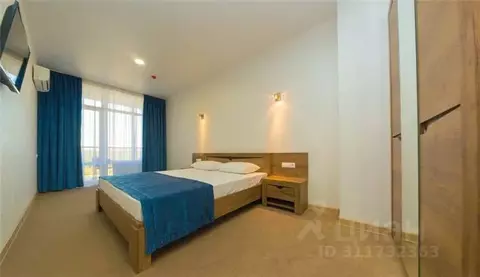 Комната Краснодарский край, Анапа проезд Золотой Берег, 2Б (50.0 м)