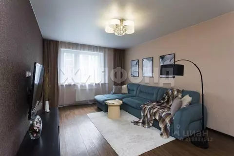 2-к кв. Новосибирская область, Новосибирск Большевистская ул., 112 ...