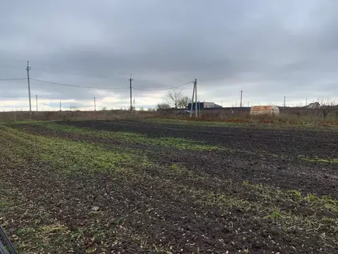 Участок в Краснодарский край, Анапа муниципальный округ, Уташ хут. ул. ...